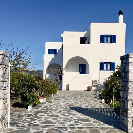 Ktima Tzaneti - Coastal Farmhouse Lakhania Zewnętrze zdjęcie