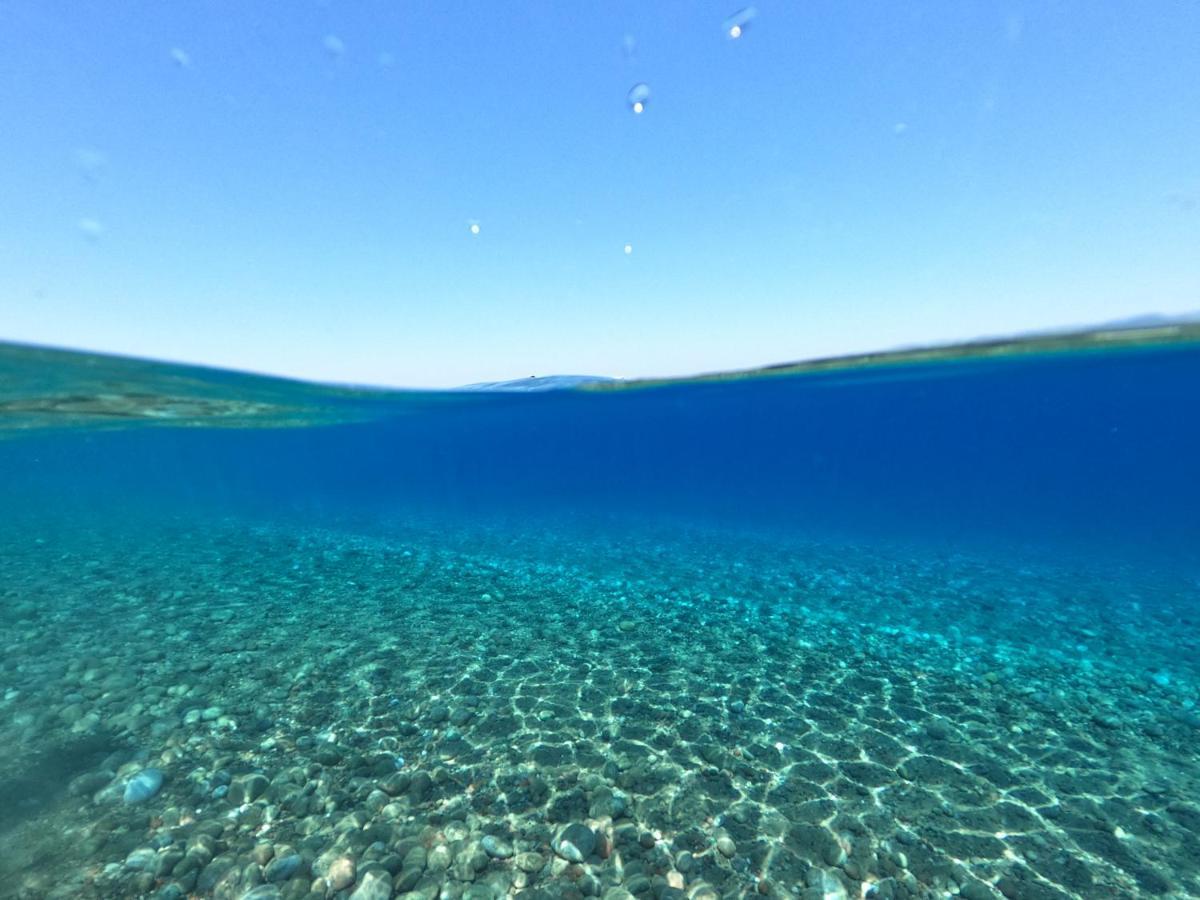 Ktima Tzaneti - Coastal Farmhouse Lakhania Zewnętrze zdjęcie