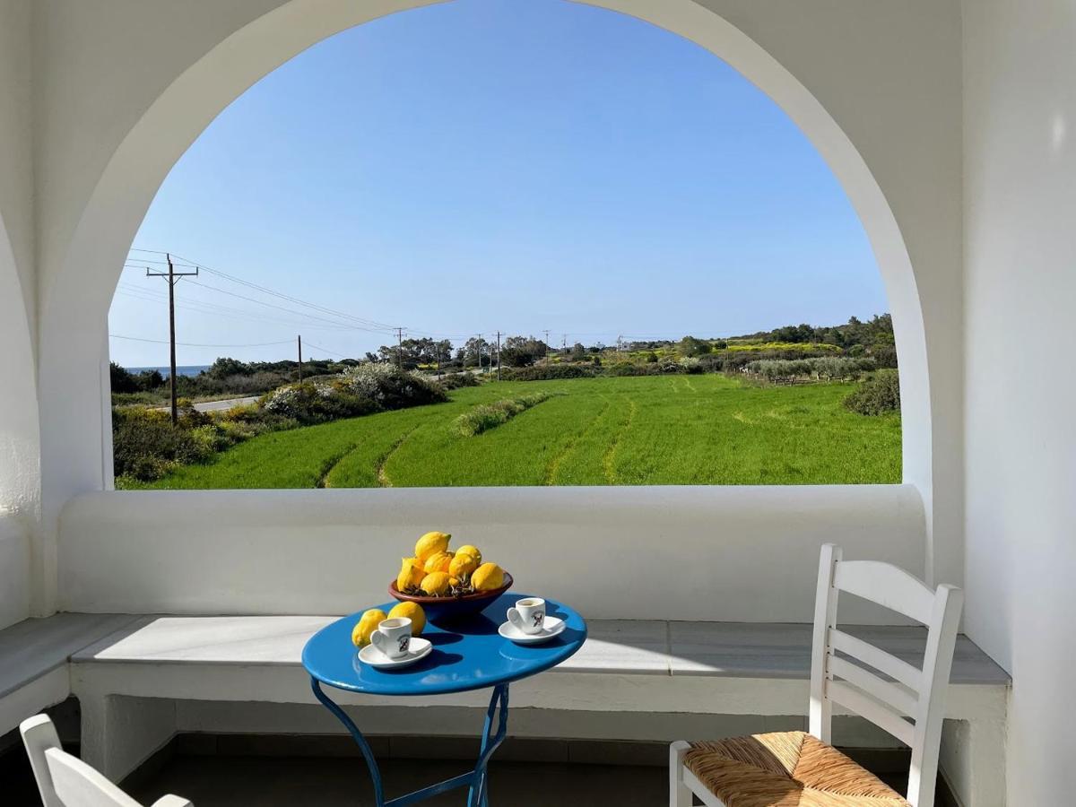 Ktima Tzaneti - Coastal Farmhouse Lakhania Zewnętrze zdjęcie