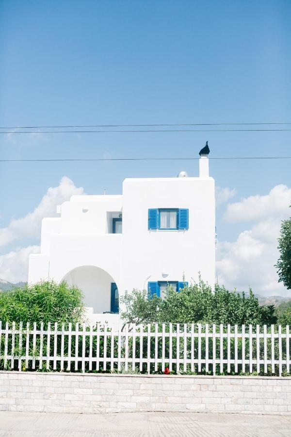 Ktima Tzaneti - Coastal Farmhouse Lakhania Zewnętrze zdjęcie