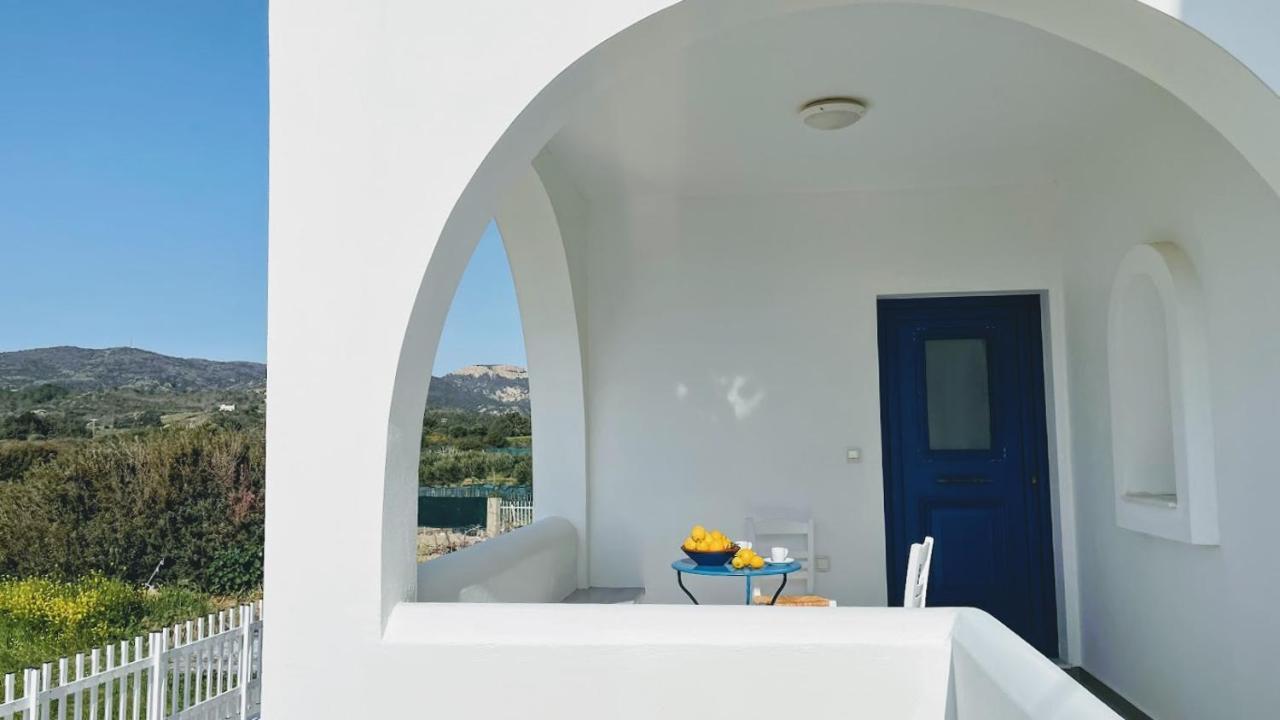 Ktima Tzaneti - Coastal Farmhouse Lakhania Zewnętrze zdjęcie
